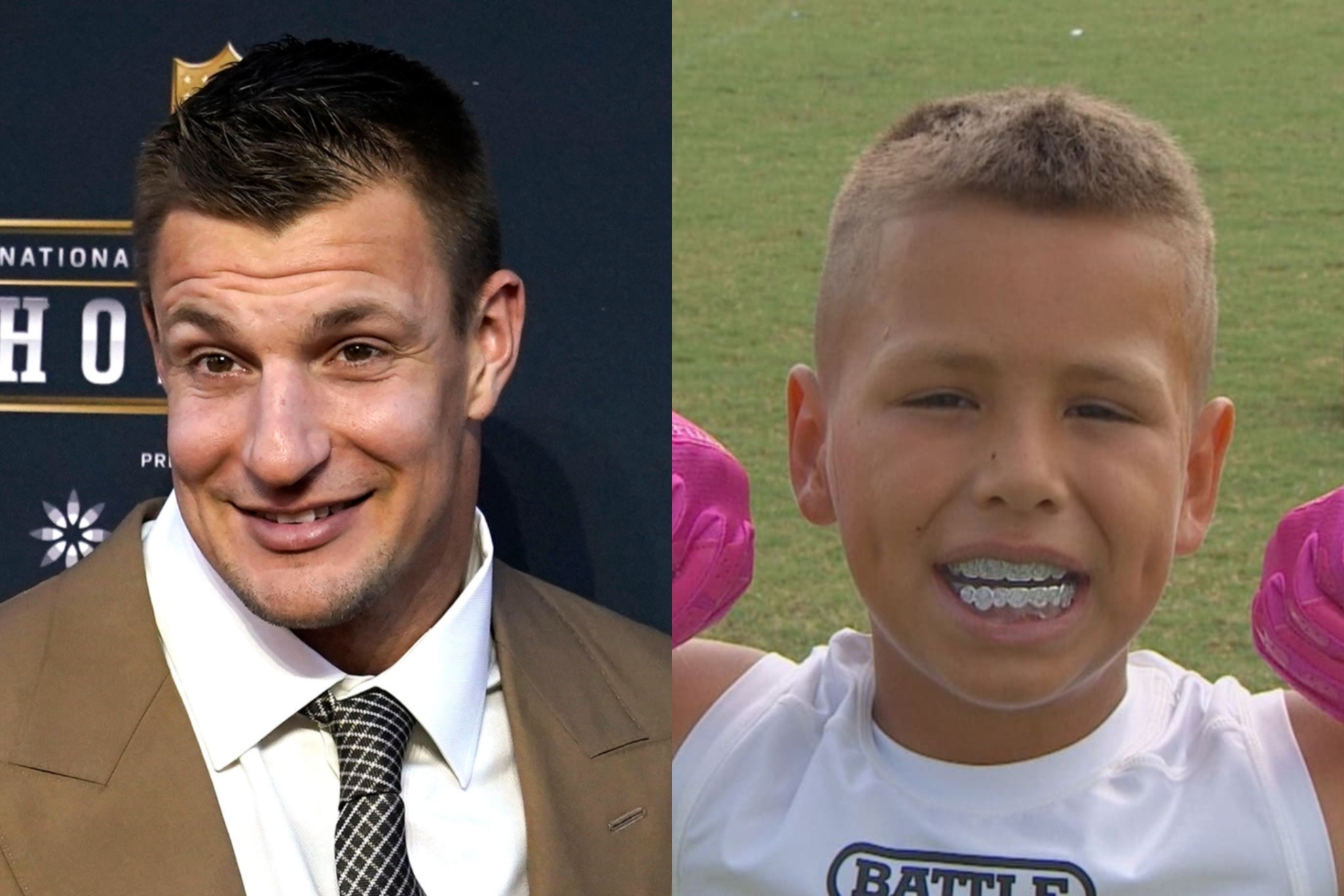 baby gronk