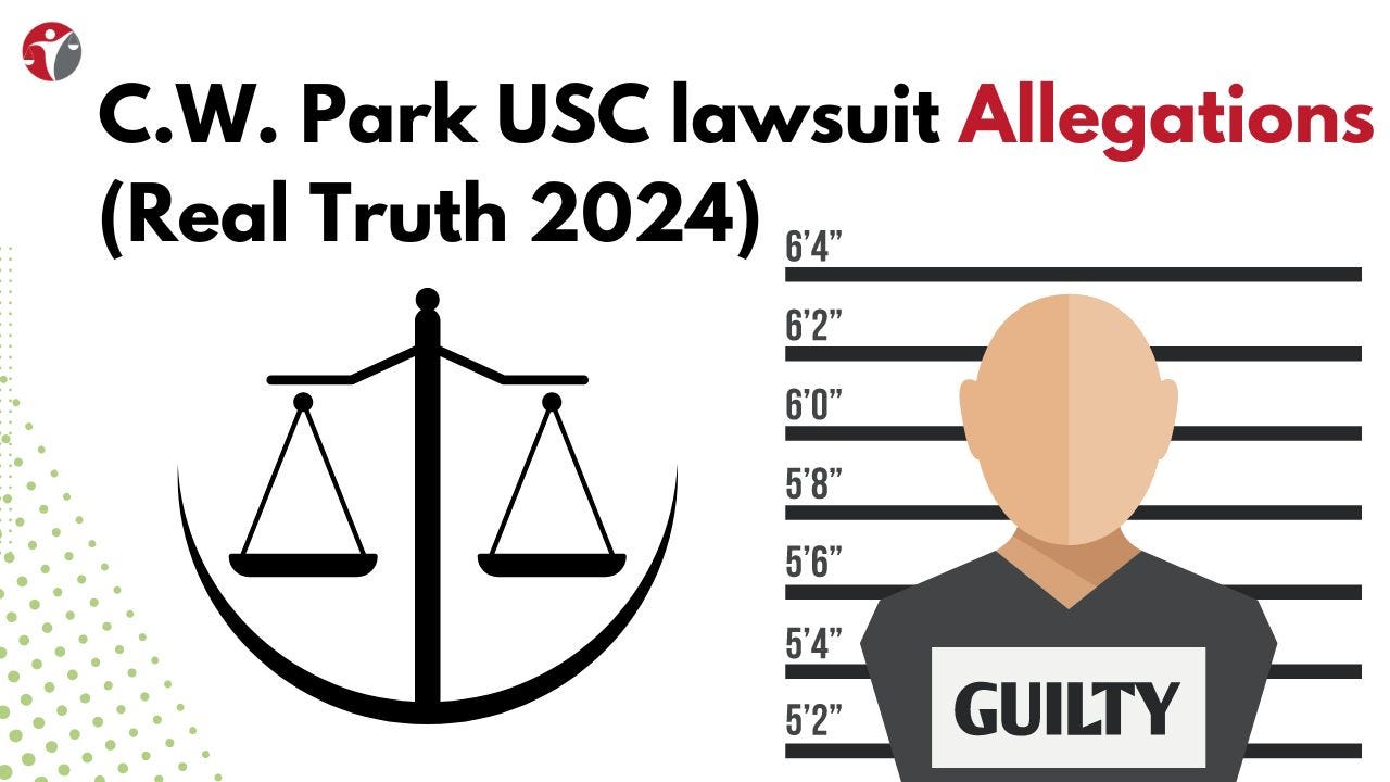 c.w. park usc lawsuit