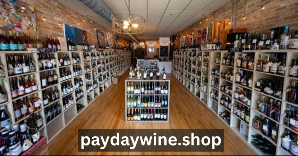 Paydaywine.shop