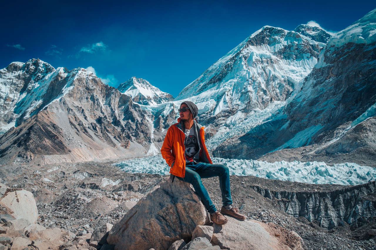 Everest Base Camp